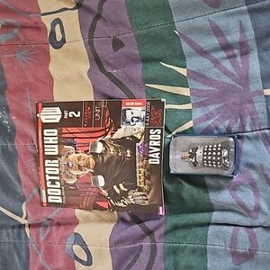 Eaglemoss Doctor Who Figurine of Davros
